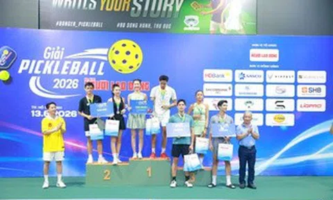 Thúy Ngân: "Tôi vẫn chưa tin mình vô địch"