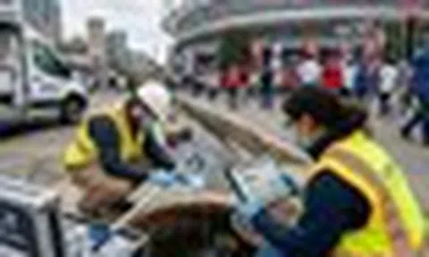 World Cup 2026: Tại sao chuyên gia lại đang "soi" nước thải tại sân vận động và nơi các đội tuyển tập luyện?