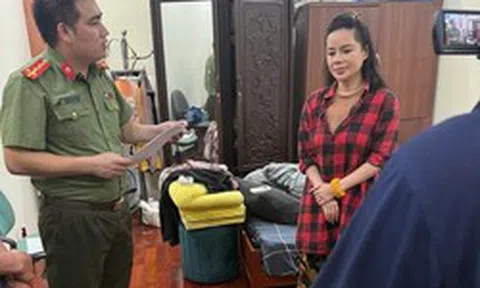 Lệnh bắt, khám xét với tiktoker “Hà My” Nguyễn Thiên Hương