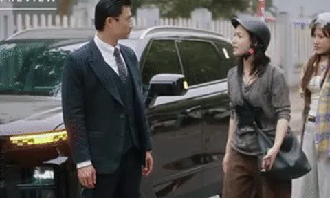 'Lửa trắng' tập 1: Con gái ông trùm đối đầu cực căng với tay anh chị giữa phố