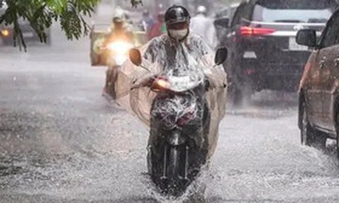 Mưa dông chưa dứt, miền Bắc đã được cảnh báo đợt nắng nóng gay gắt diện rộng