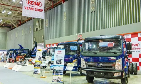 Công ty ôtô lớn nhất sàn chứng khoán Việt Nam muốn đi làm xe điện
