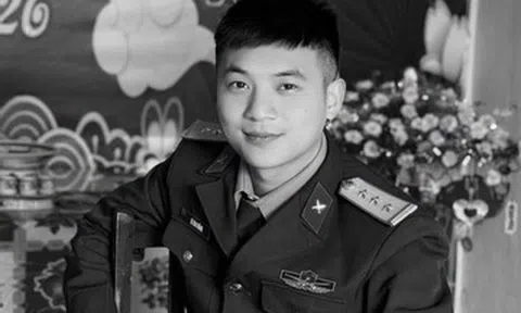 S.T Sơn Thạch đau lòng thượng úy Lê Văn Thắng 'Sao nhập ngũ' qua đời ở tuổi 28