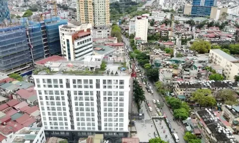 Yêu cầu hạn chế phát triển công trình cao tầng ở trung tâm Hà Nội