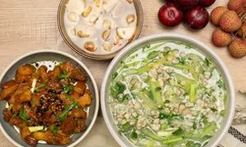 Tết Đoan Ngọ đừng ăn vịt nữa, ra chợ mua 15 nghìn thứ hải sản tí hon này về nấu canh mát lịm tim, chống ngán ngày nóng