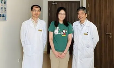 Mắc bệnh hiếm, bệnh nhân ngoài 40 tuổi người Nhật Bản được bác sĩ Việt Nam cứu sống bằng kỹ thuật lần đầu áp dụng tại Vinmec Smart City
