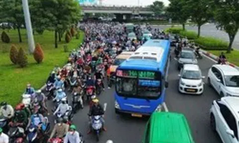 TP Hồ Chí Minh dự kiến hỗ trợ 100% giá vé xe buýt từ ngày 1/7
