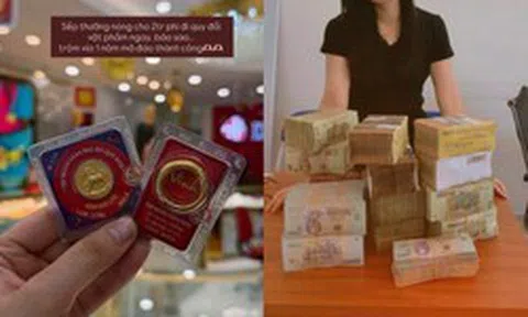 Choáng ngợp với những màn khoe tiền, mua vàng, thưởng nóng của nhân viên sale trong đại án 'hợp đồng kỳ nghỉ'