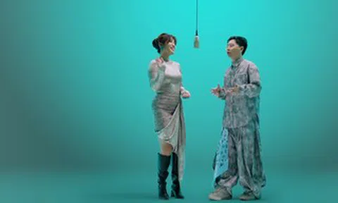 Thiếu gia nhà Biti's kết hợp cùng con gái "chị đại" làng nhạc