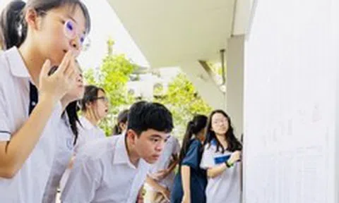 Lộ diện thủ khoa lớp 10 Hà Nội đạt 29,75 điểm, đỗ trường Phan Đình Phùng