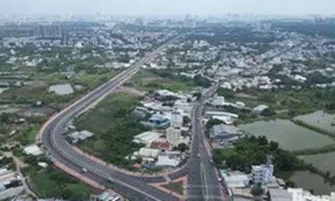 Toàn cảnh đường nghìn tỷ nối TPHCM - Tây Ninh đang bị 'nút thắt cổ chai'