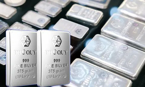 Giá bạc hôm nay (17/6): Diễn biến khó lường, nhà đầu tư thận trọng nghe ngóng