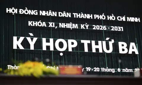 TP.HCM dự kiến triển khai 4.383 dự án trong nhiệm kỳ 2026-2031
