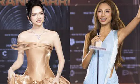 Hương Giang 'mổ xẻ' thí sinh Miss Grand Vietnam, Pháo được khen thông minh