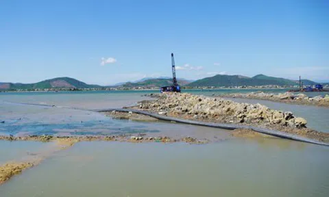 Tăng tốc dự án 350 tỷ đồng, đưa tàu cá vào nơi tránh trú trước cao điểm mưa bão
