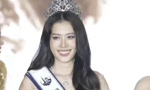 Tai tiếng như người đẹp Nam Em sao vẫn 'ẵm' giải á khôi?