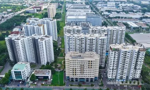 Giá nhà đất Hà Nội cao gấp đôi TP.HCM