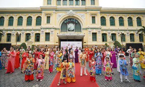 Văn hóa áo dài - giá trị gia tăng ngành công nghiệp văn hóa