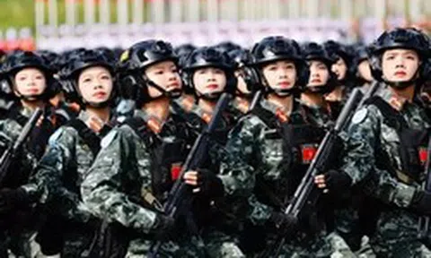 Lương quân nhân chuyên nghiệp thay đổi thế nào từ ngày 1/7?