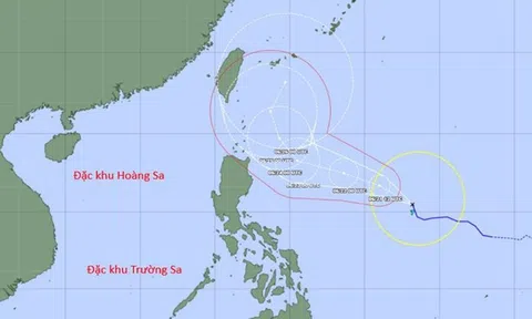 Cơn bão Mekhala tăng tốc nhanh bất thường, chuyên gia chỉ ra diễn biến đáng chú ý