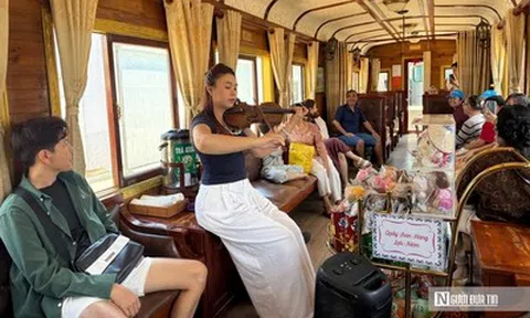 Ga Đà Lạt: Từ di sản trăm năm đến điểm check-in hút khách bậc nhất ở Lâm Đồng