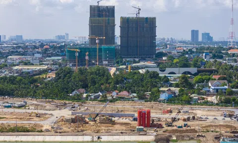 Nhiều 'đại gia' bất động sản vẫn săn tìm quỹ đất