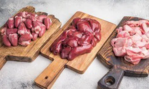"Loại thịt tốt nhất thế giới" chứa đầy vitamin, khoáng chất: Người Việt biết ăn từ lâu