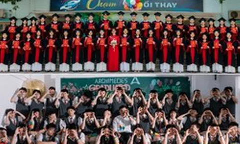 2 lớp 9C1 ở Hà Nội đều đỗ chuyên 100%: Sự trùng hợp đỉnh nhất mùa thi vào lớp 10 2026