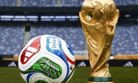 44 năm World Cup thay đổi đủ thứ, chỉ có quả bóng vẫn đến từ 1 nơi duy nhất