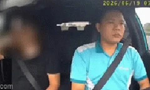 Cuộc gọi khiến hành khách òa khóc trên xe: Tài xế chia sẻ nguyên nhân khiến người ta