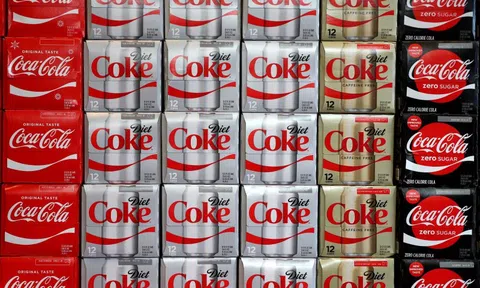 Coca-Cola sắp hầu tòa vì khoản thuế kéo dài 3 đời CEO
