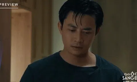 'Dưới ô cửa sáng đèn' tập 16: Diệu ra khỏi nhà, muốn 3 mặt 1 lời với tiểu tam
