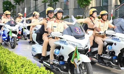 Đồng Nai mở cao điểm xử lý thanh thiếu niên vi phạm giao thông, gây rối trật tự công cộng