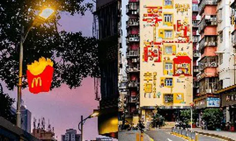 Chuyện gì xảy ra với McDonald's tại 1 đặc khu kinh tế lớn của Trung Quốc?