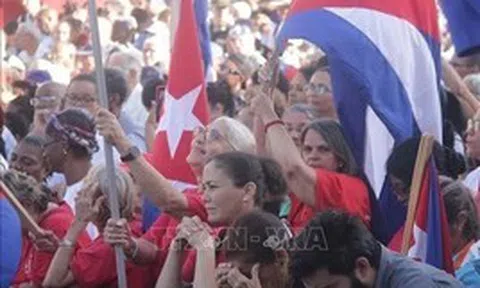 Cuba vừa thông qua một việc quan trọng "chưa từng có trong nhiều năm", nhắc đến Việt Nam như một hình mẫu
