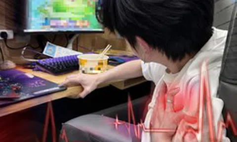 Chàng trai 25 tuổi suýt chết vì suy tim, lên mạng cảnh báo: "Xin đừng làm việc này mỗi đêm…"
