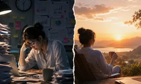 Điều gì có thể khiến 1 người bỏ công việc có mức lương 35 triệu, kể cả khi đã được sếp giữ lại với offer tăng lương đến 40 triệu?