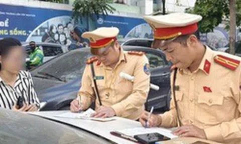 Bộ Công an đề xuất xử phạt không lập biên bản tối đa 2 triệu