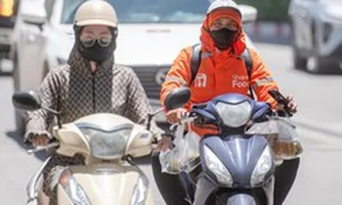 Tài xế công nghệ, shipper chưa được bổ sung vào diện đóng BHXH bắt buộc