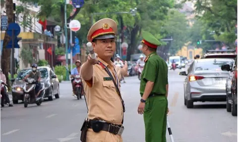 Tạm cấm nhiều tuyến đường ở Hà Nội từ 24-25/6, người dân cần lưu ý khung giờ