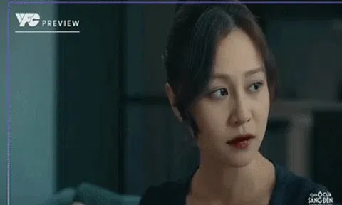 Dưới ô cửa sáng đèn tập 17: Diệu từ chối sự giúp đỡ của chồng dù cùng đường