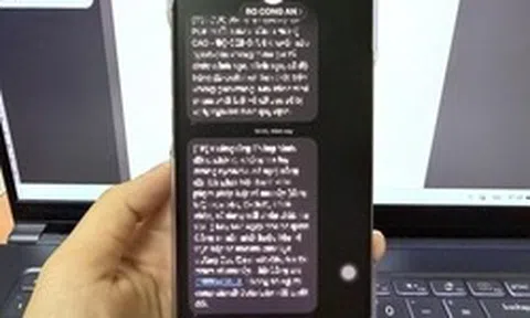 Bộ Công an có thông báo nóng, tất cả người dân trên cả nước chú ý