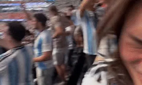 Messi phá kỷ lục ghi bàn World Cup mọi thời đại, Mỹ Tâm và các sao Việt vỡ òa