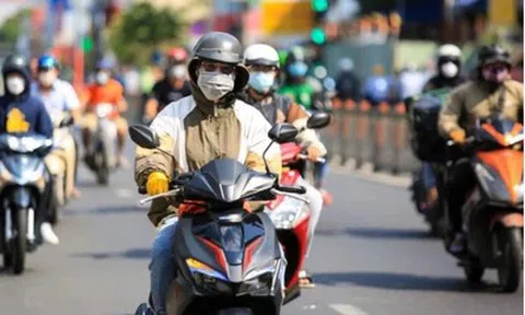 Dự báo thời tiết 23/6: Bắc Bộ, miền Trung nắng nóng gay gắt kéo dài, nhiều nơi vượt 40 độ C