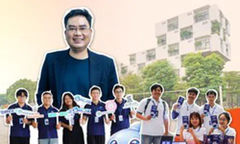 Học khởi nghiệp ở trường đại học: Không phải ai cũng thành founder, nhưng ai cũng cần tư duy làm chủ
