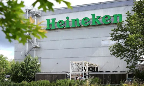 Heineken vừa làm điều chưa từng làm với tân CEO