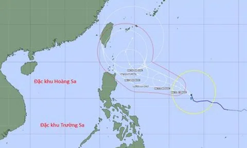 Cơn bão Mekhala tăng tốc nhanh bất thường, chuyên gia chỉ ra diễn biến đáng chú ý