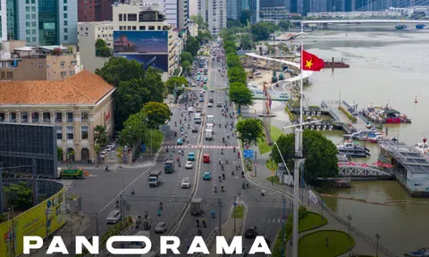 Diện mạo Bến Bạch Đằng trước khi có trung tâm thương mại ngầm