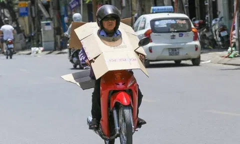 Bao giờ đợt nắng nóng như chảo lửa ở miền Bắc, miền Trung kết thúc?