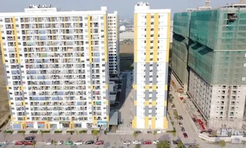 Hà Nội đề xuất cán bộ, công viên chức được mua nhà ở xã hội không phải bốc thăm